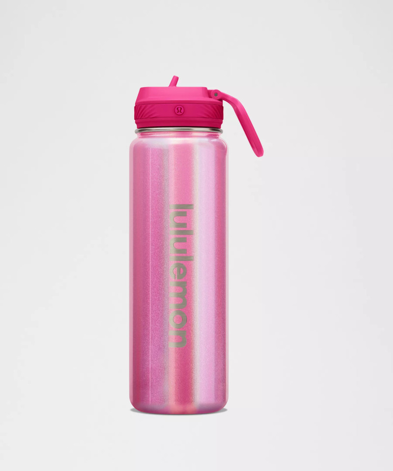 Back to Life Sport Bottle 24oz *Straw Lid 1