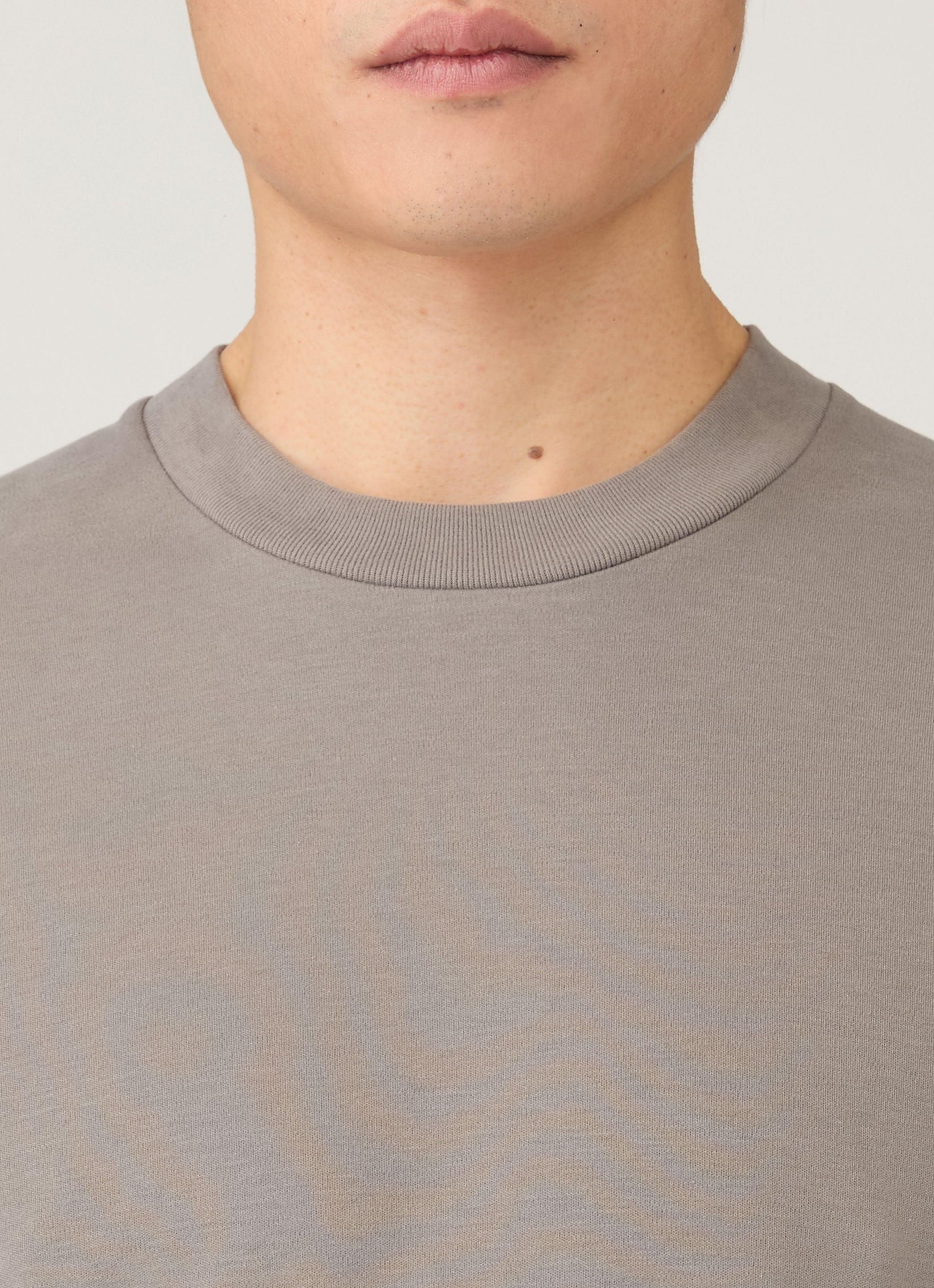 Relaxed Fit Heavyweight T‑shirt - 6