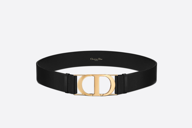 30 Montaigne Belt 1
