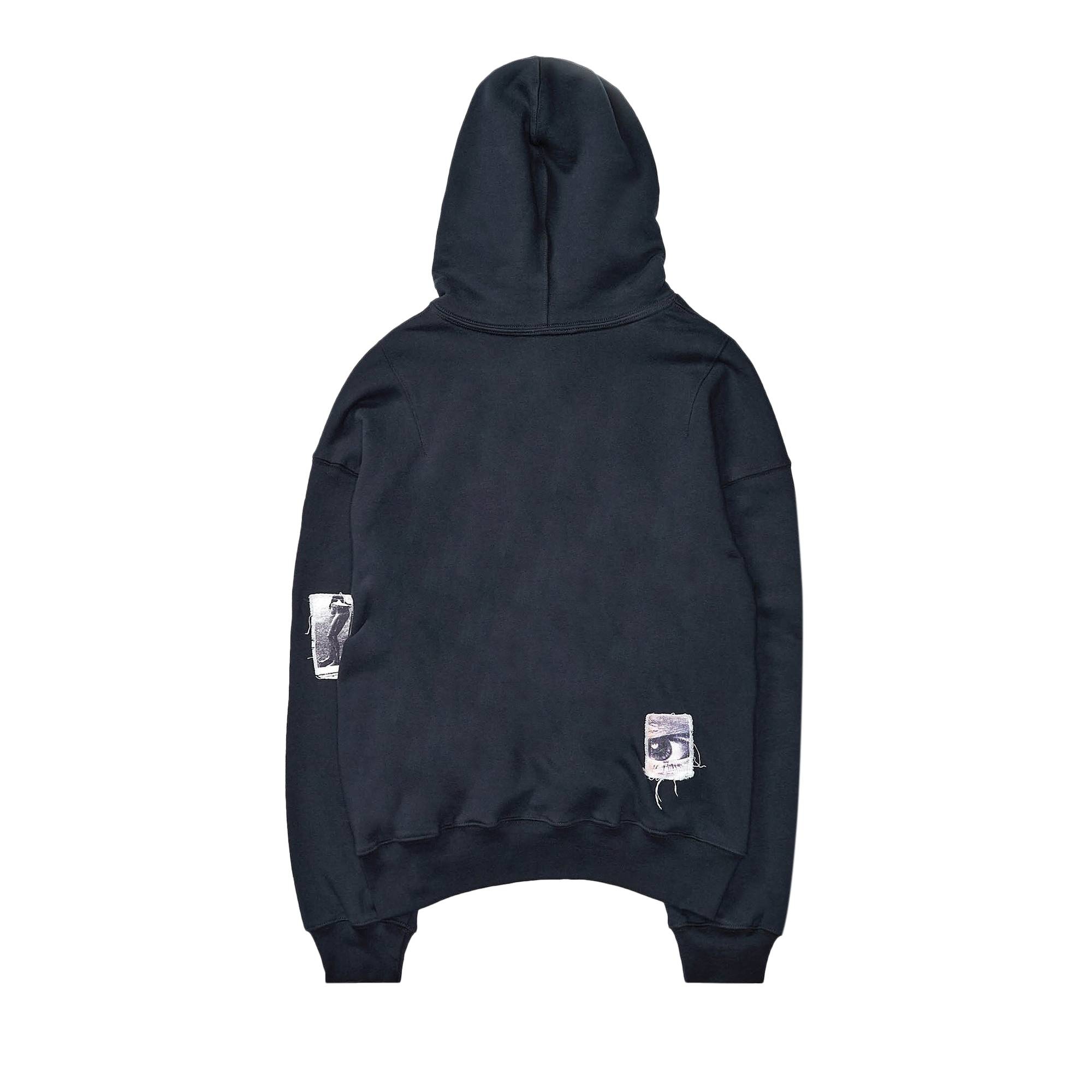 Song for the Mute Gym Hoodie 'Black' - 2