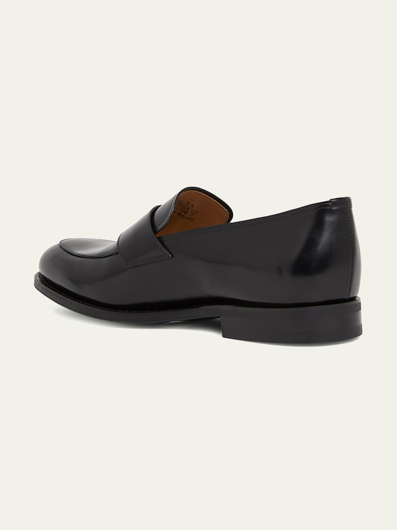 Church's Men's Hertford Rubber-Sole Leather Penny Loafers outlook