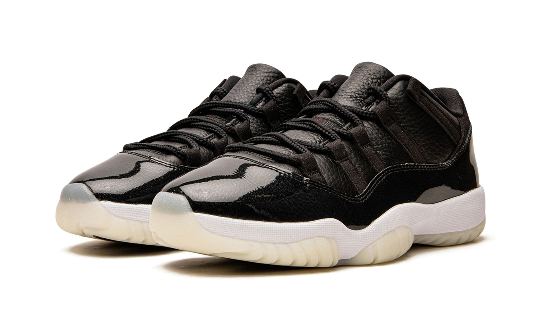 Air Jordan 11 Low "72 - 10" - 2