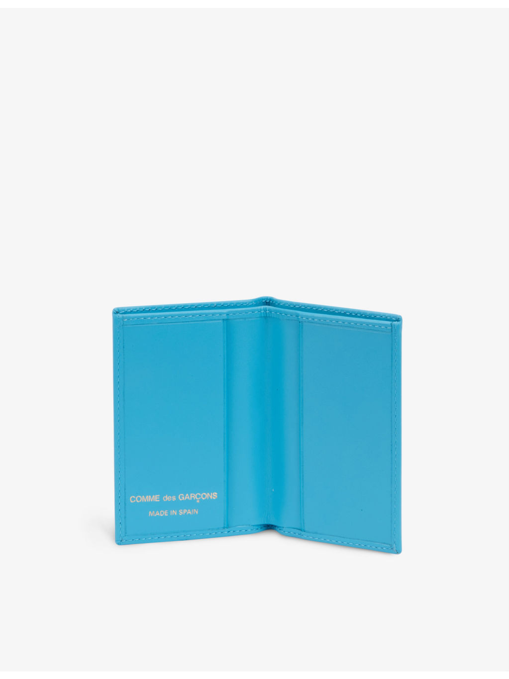 Classic leather card holder - 4