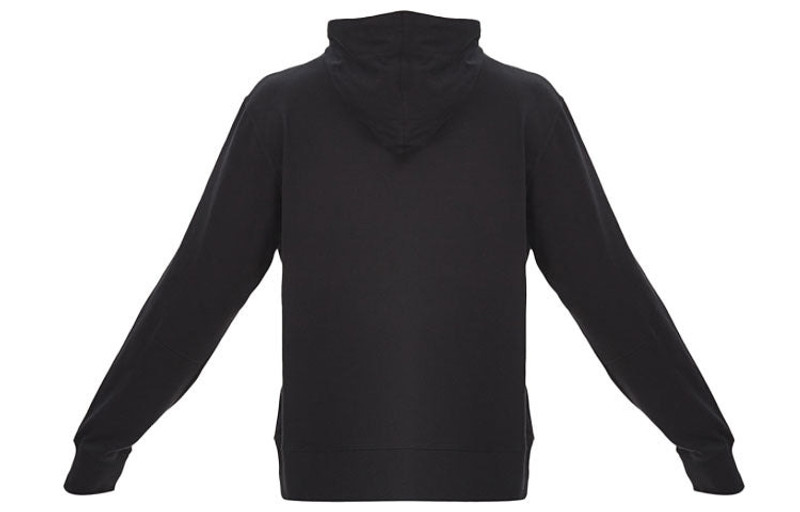 Y-3 Men's Y-3 Drawstring Hooded Long Sleeves Casual Black FP8691 outlook