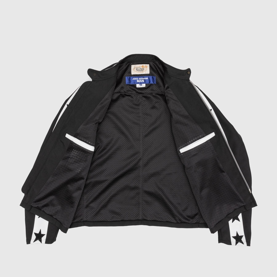 BATES POLYESTER CANVAS JACKET - 6