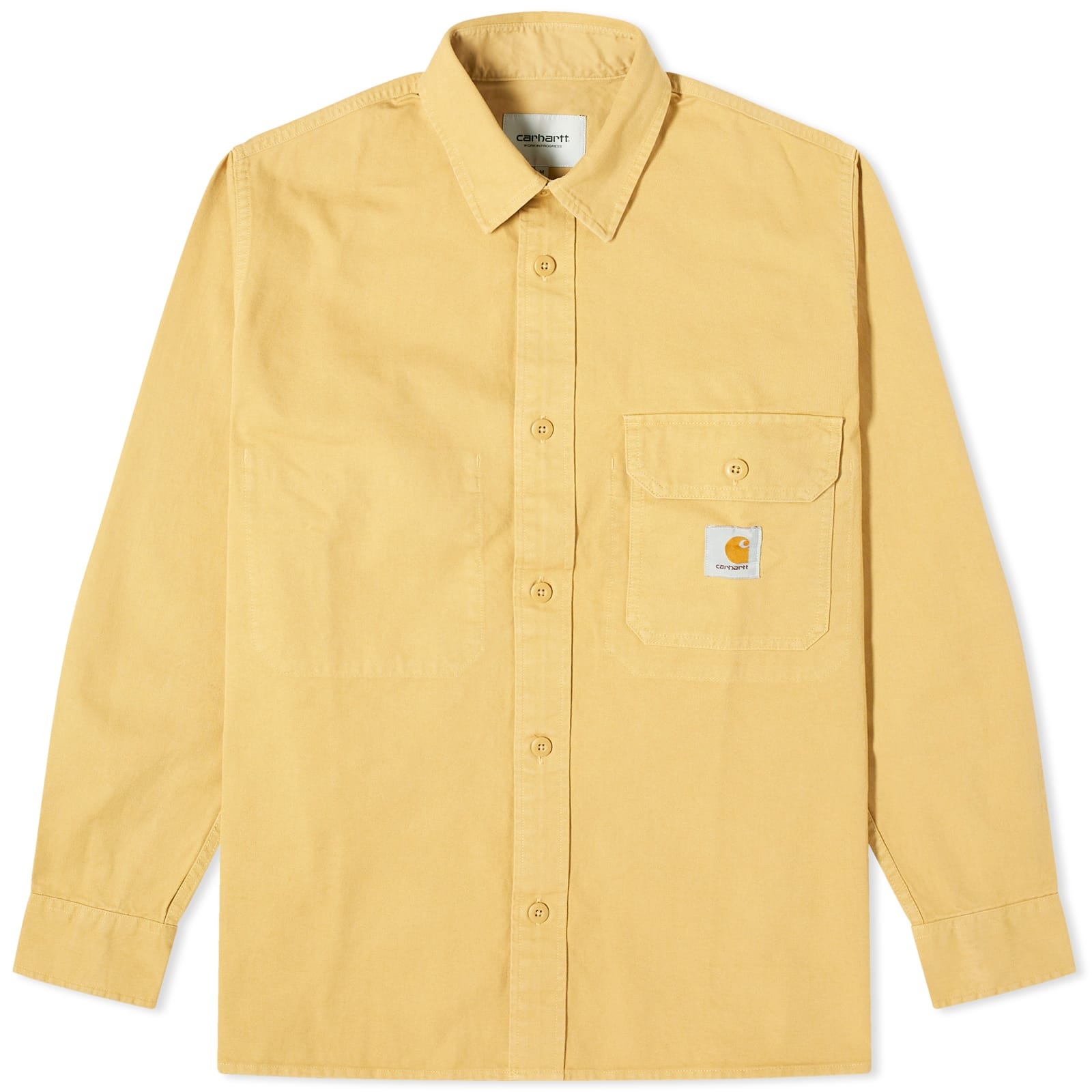 Carhartt WIP Reno Shirt Jacket - 1