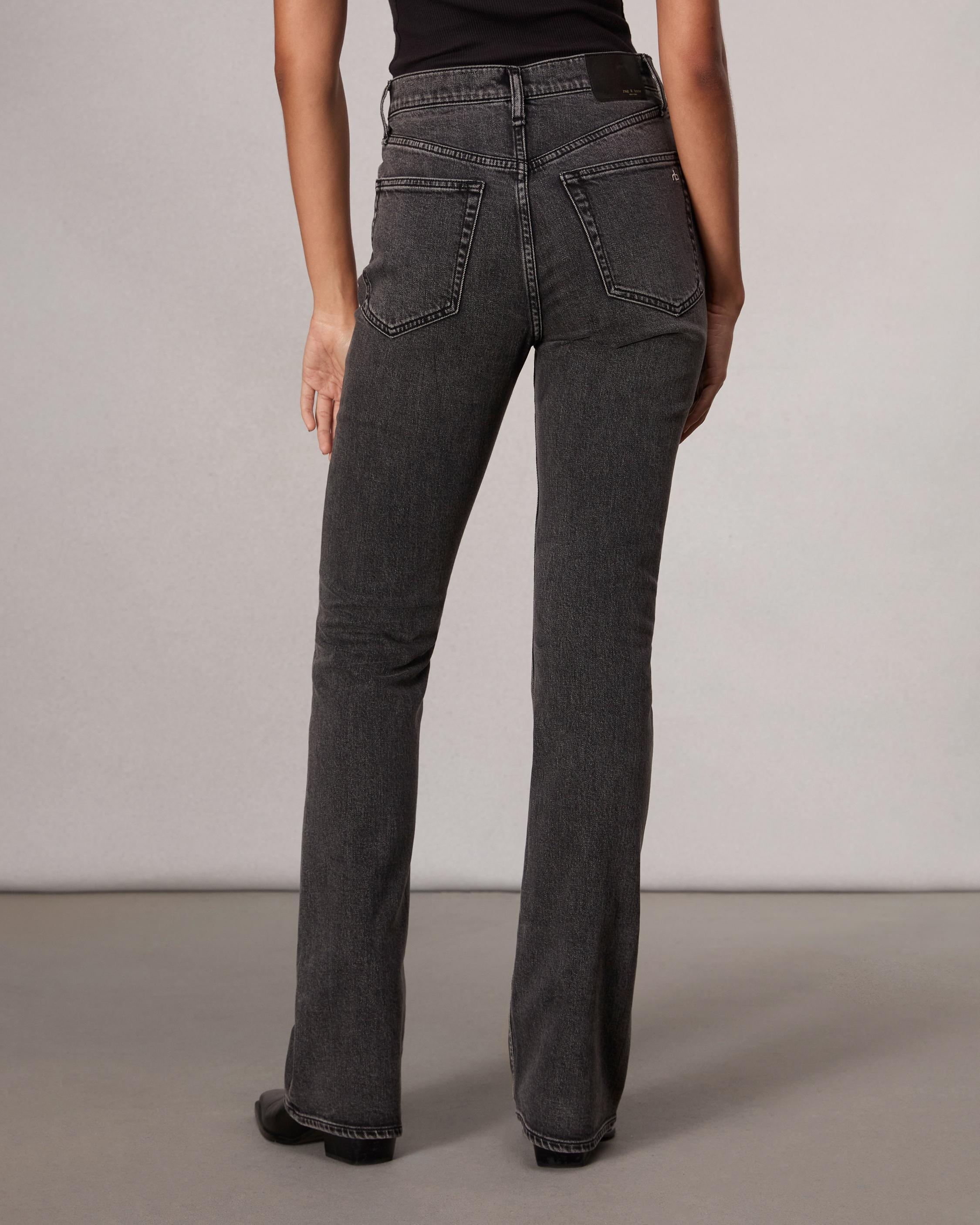 Peyton Bootcut Jean
Vintage Stretch Denim - 4