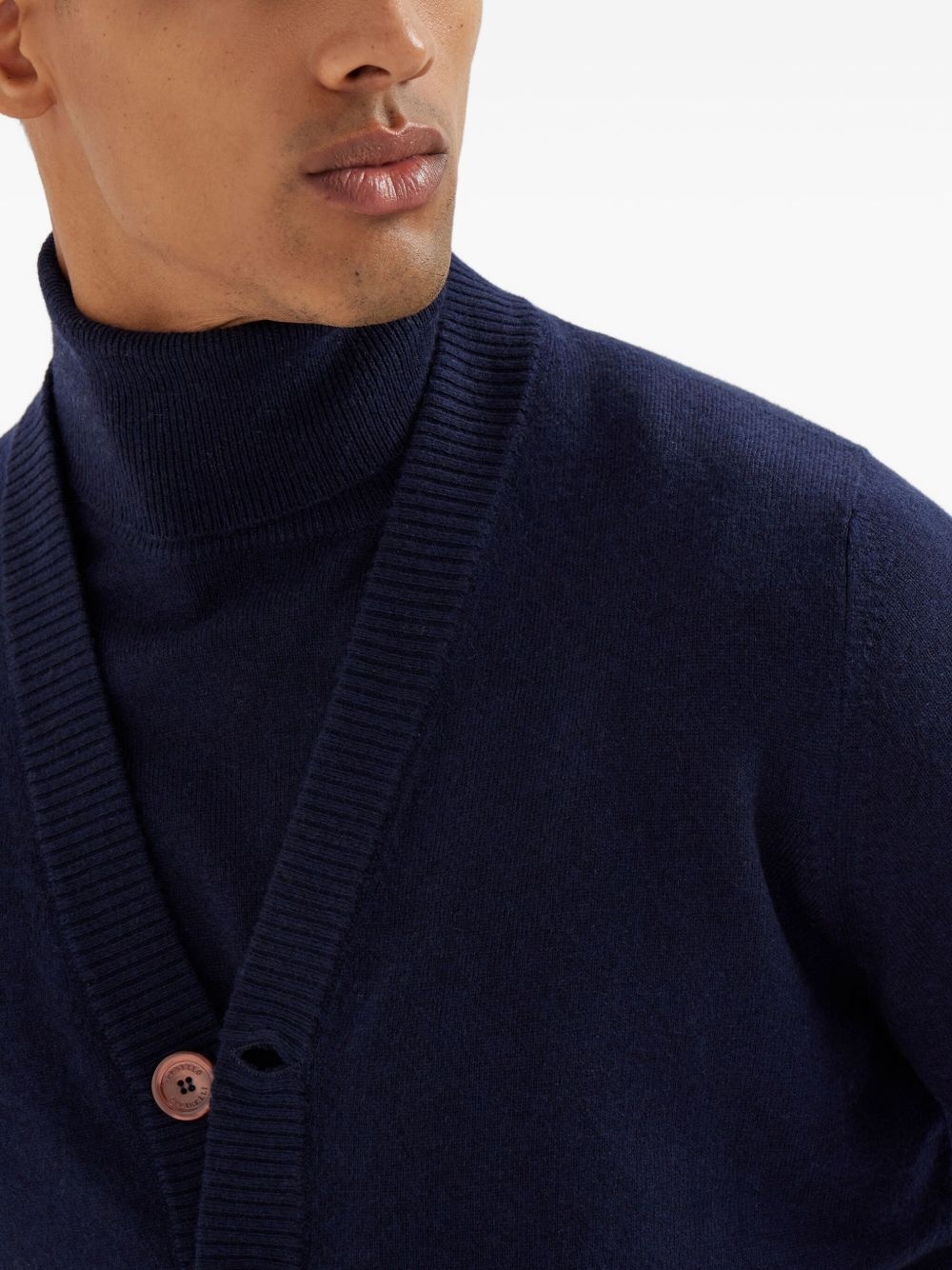 cashmere cardigan - 6