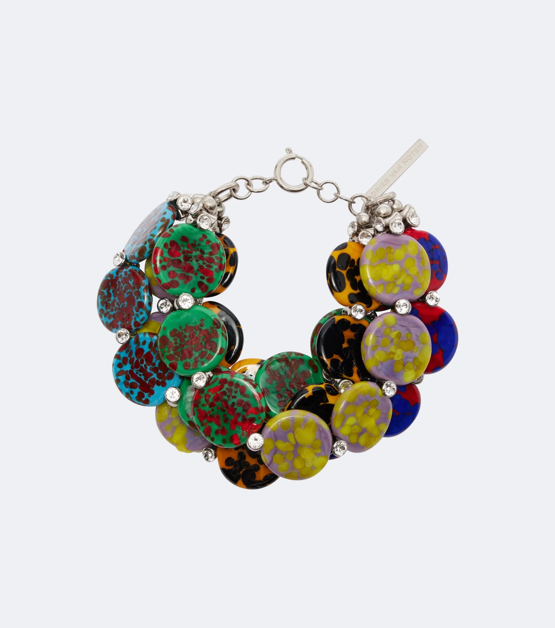 Beaded necklace - 1