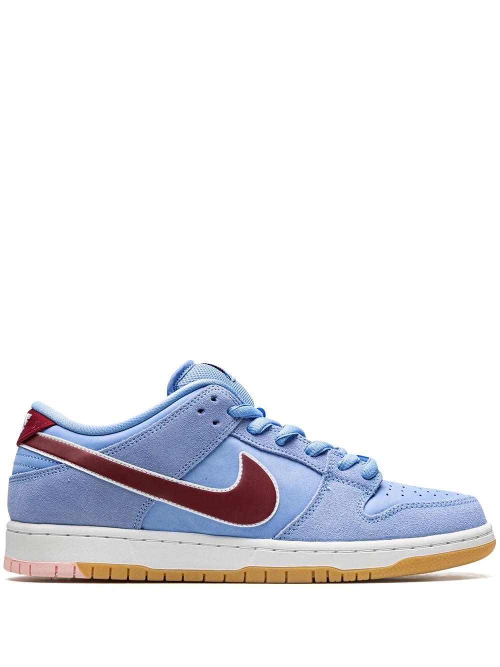 SB Dunk Low "Phillies" sneakers - 1