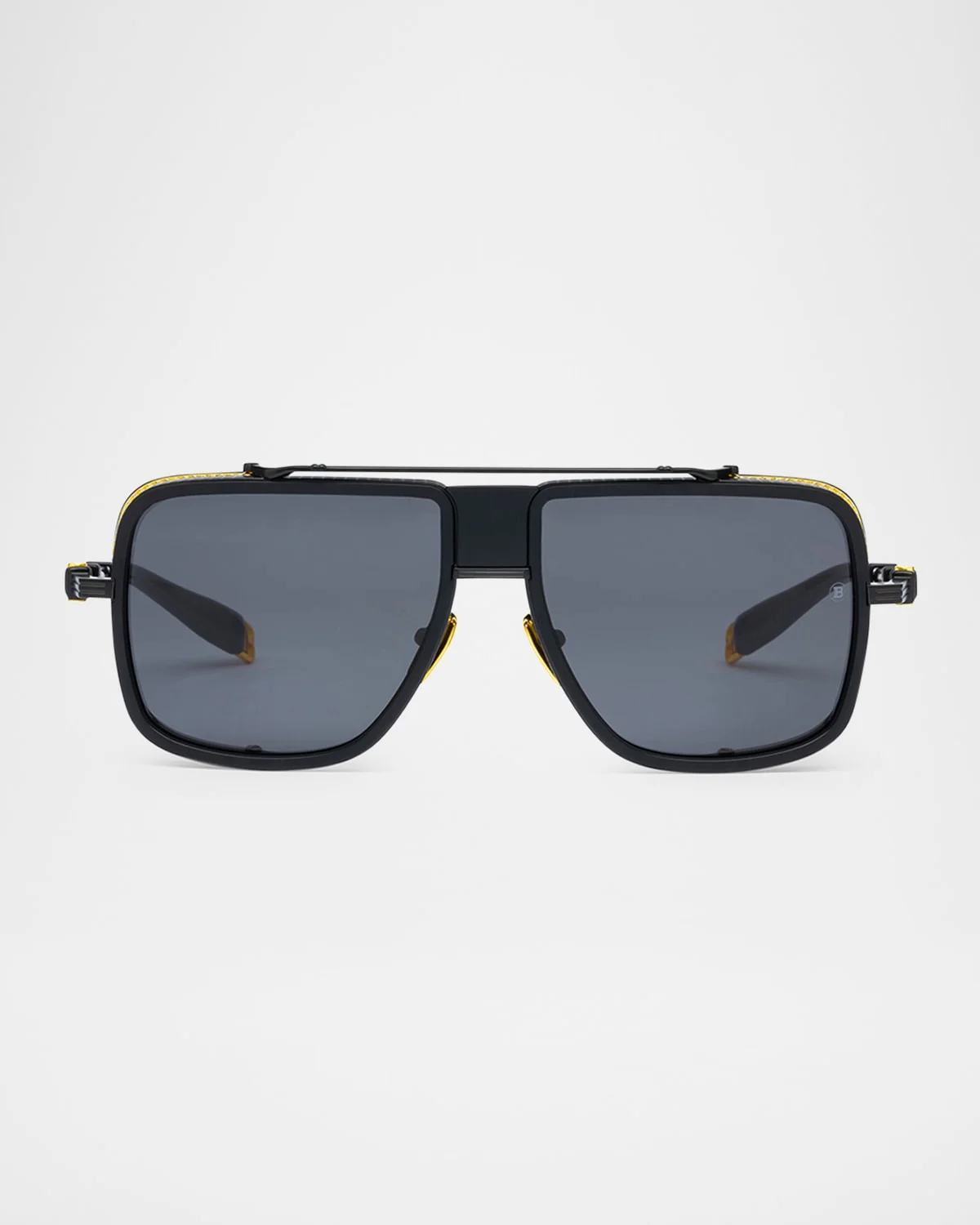 O.R. Aviator Acetate Sunglasses - 1