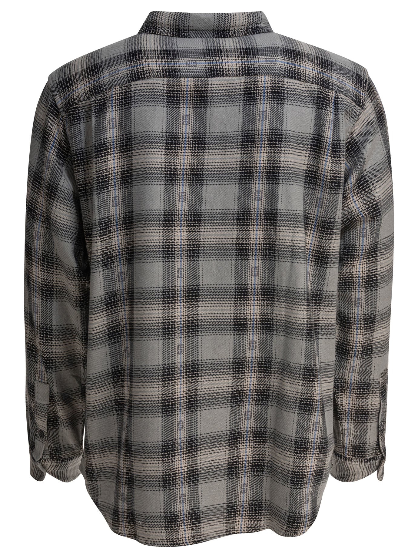 Stüssy - Stüssy Motif Plaid Shirt - 2