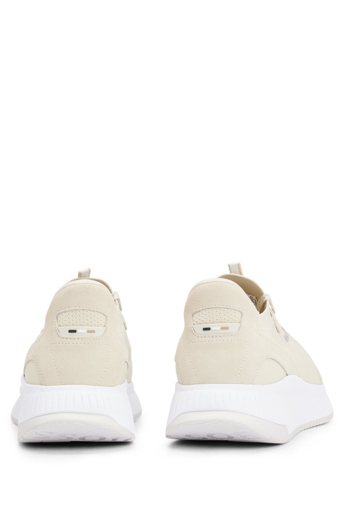 TTNM EVO TRAINERS WITH KNITTED UPPER - 5