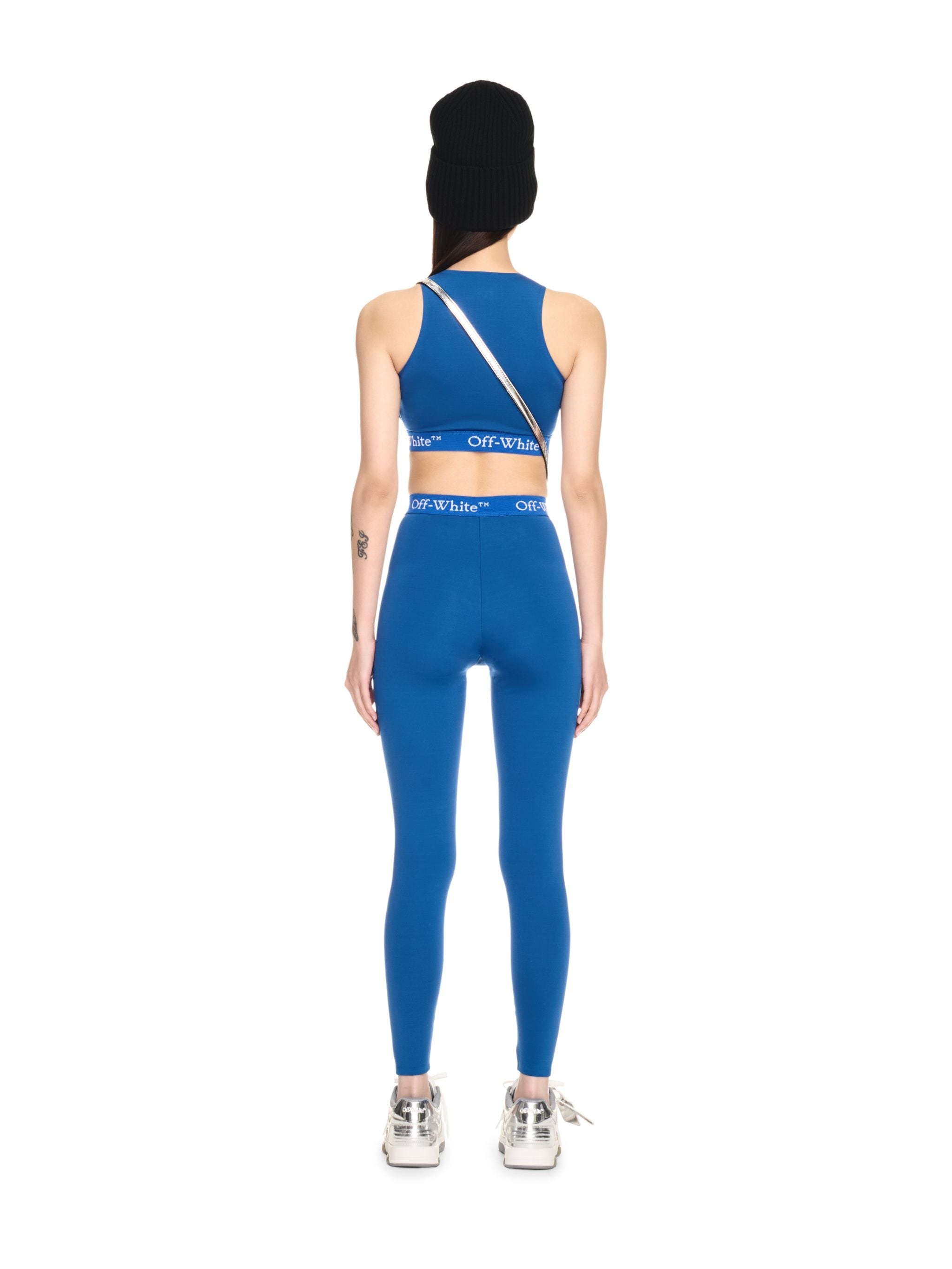 Logoband Leggings - 4