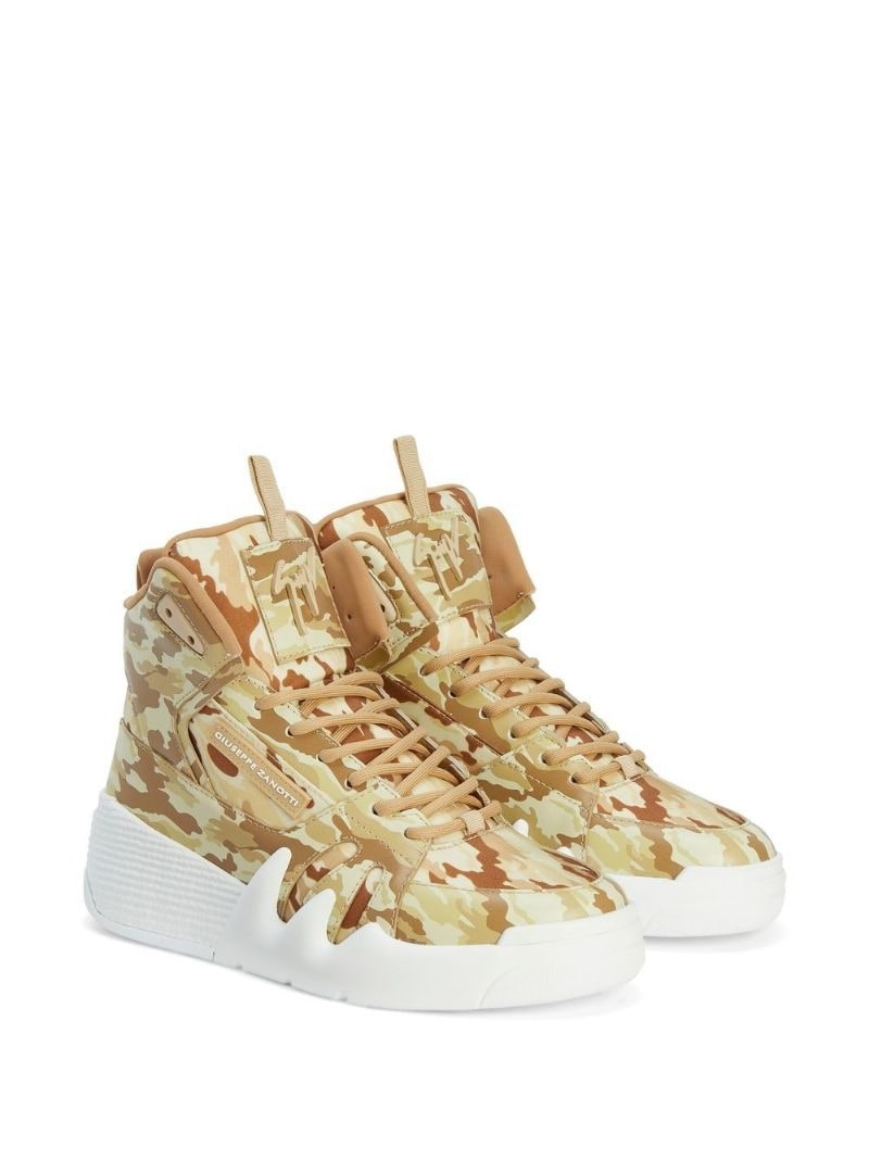 Talon high-top sneakers - 2