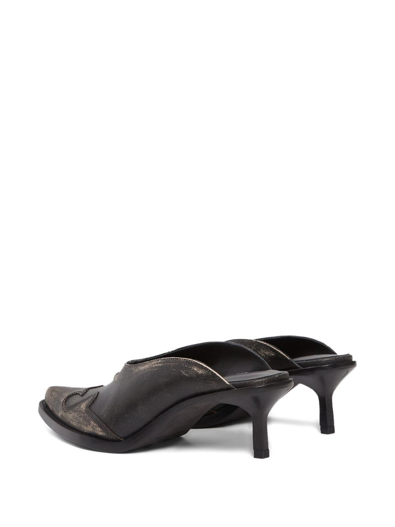 Beate mules 3