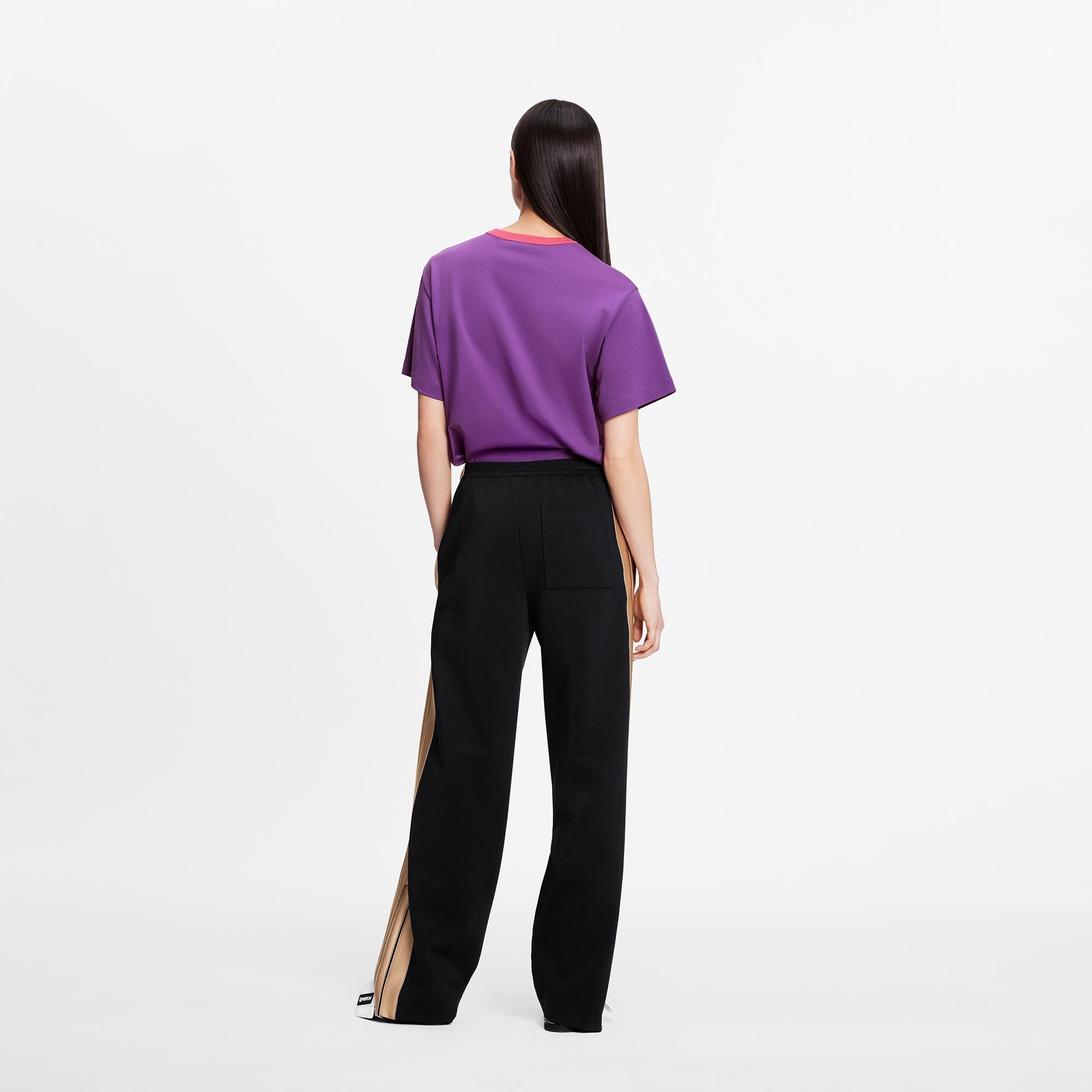 Vuittamins Wide-Leg Pants - 4