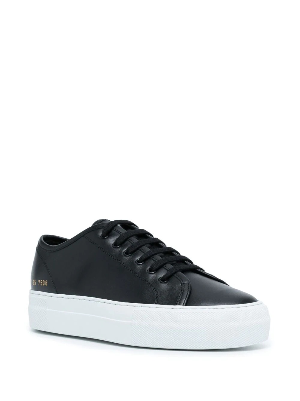 Tournament low-top sneakers - 4