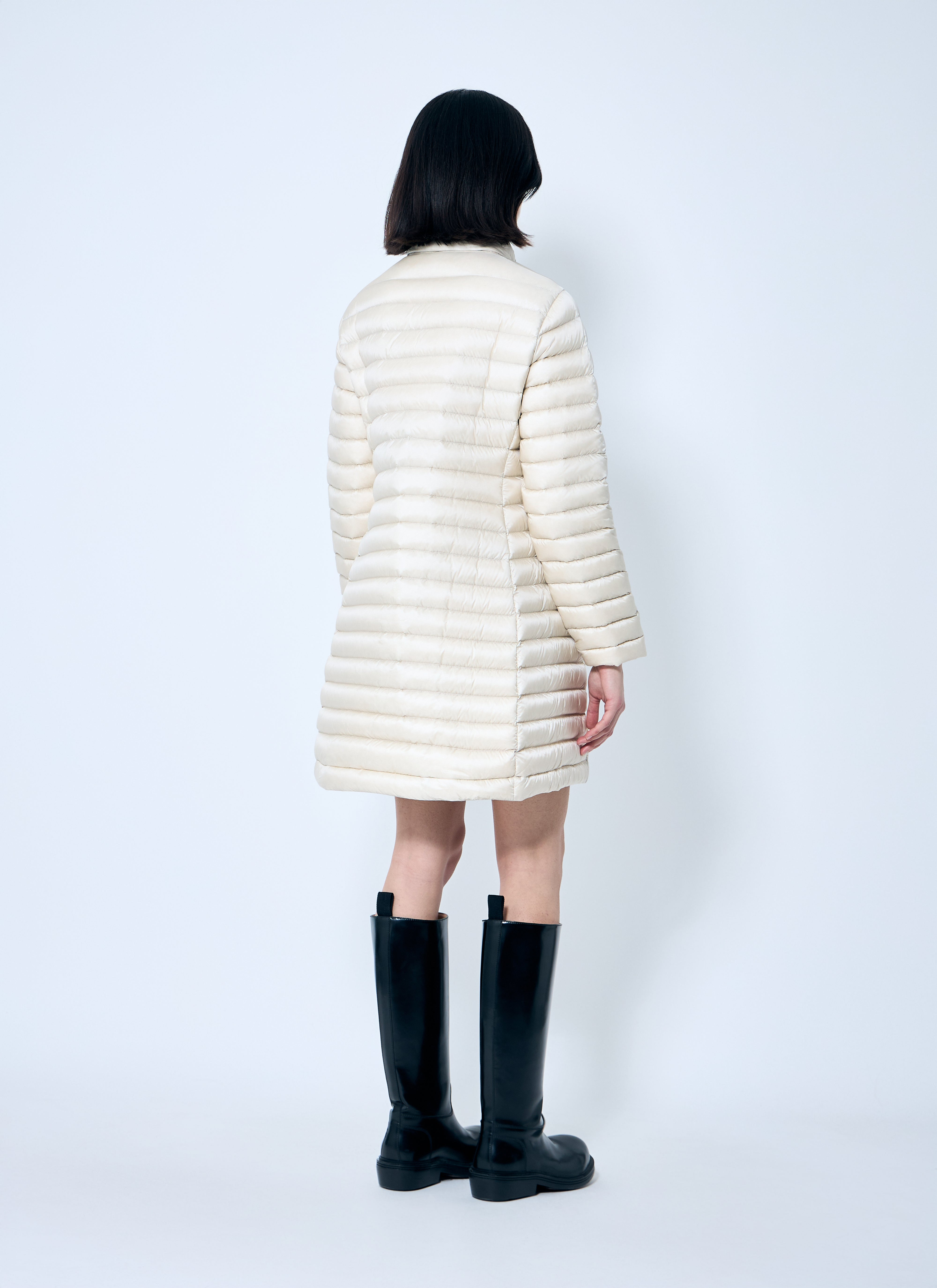 Moncler Women Igelong Hooded Down Jacket - 4