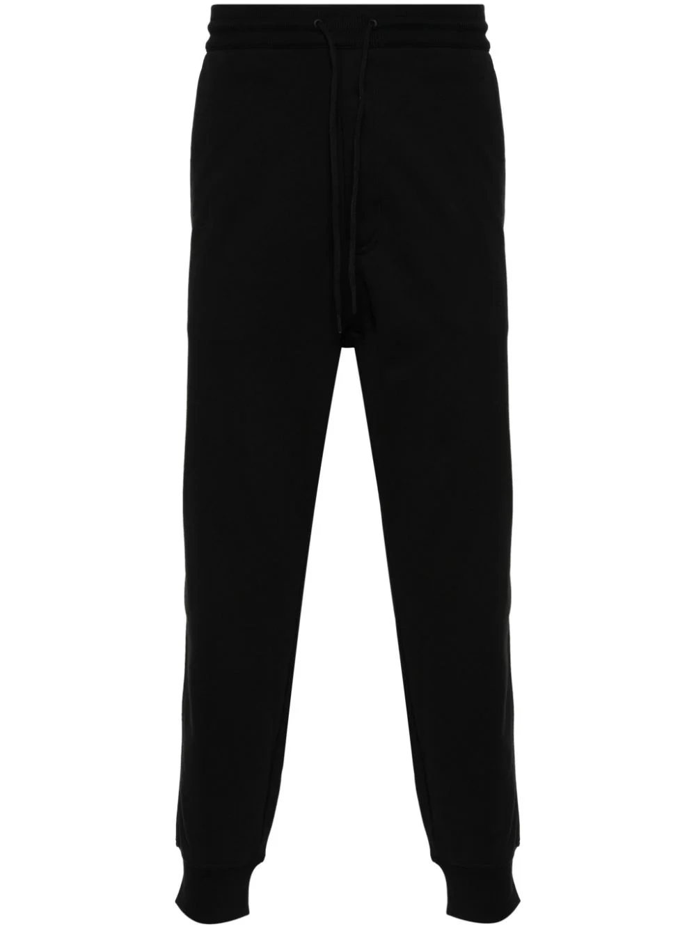 logo-printed jersey trousers - 1