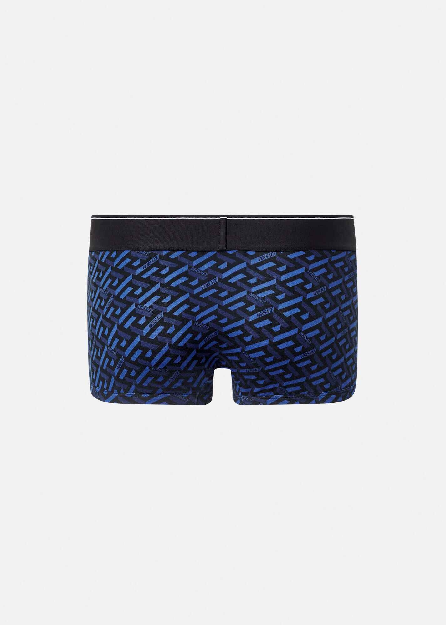 La Greca Print Trunks - 3