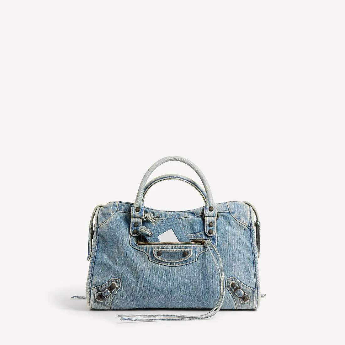 Women's Le City Bag Medium in Blue - 1