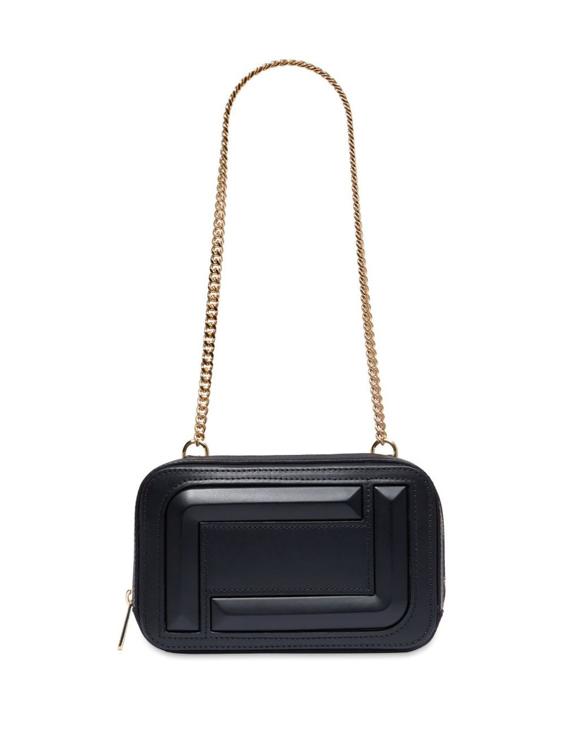 Angele Cuir crossbody bag 5