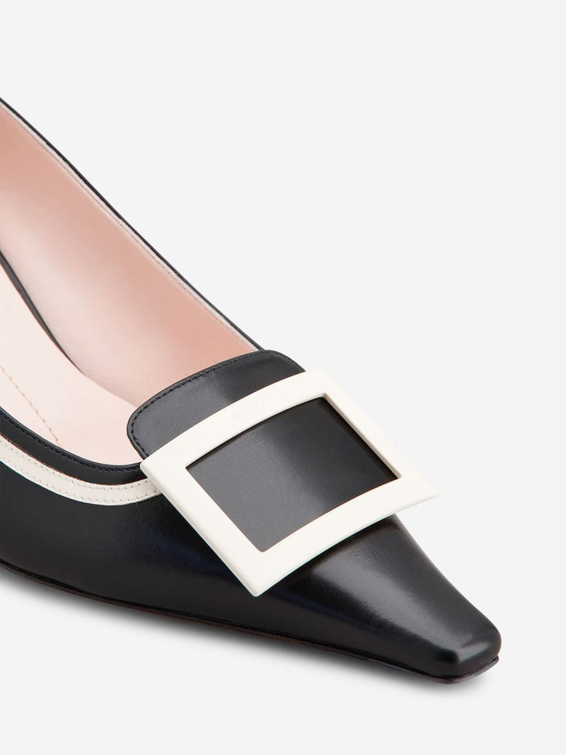 Roger Vivier Roger Vivier Viv' Canard High Heel Shoes outlook