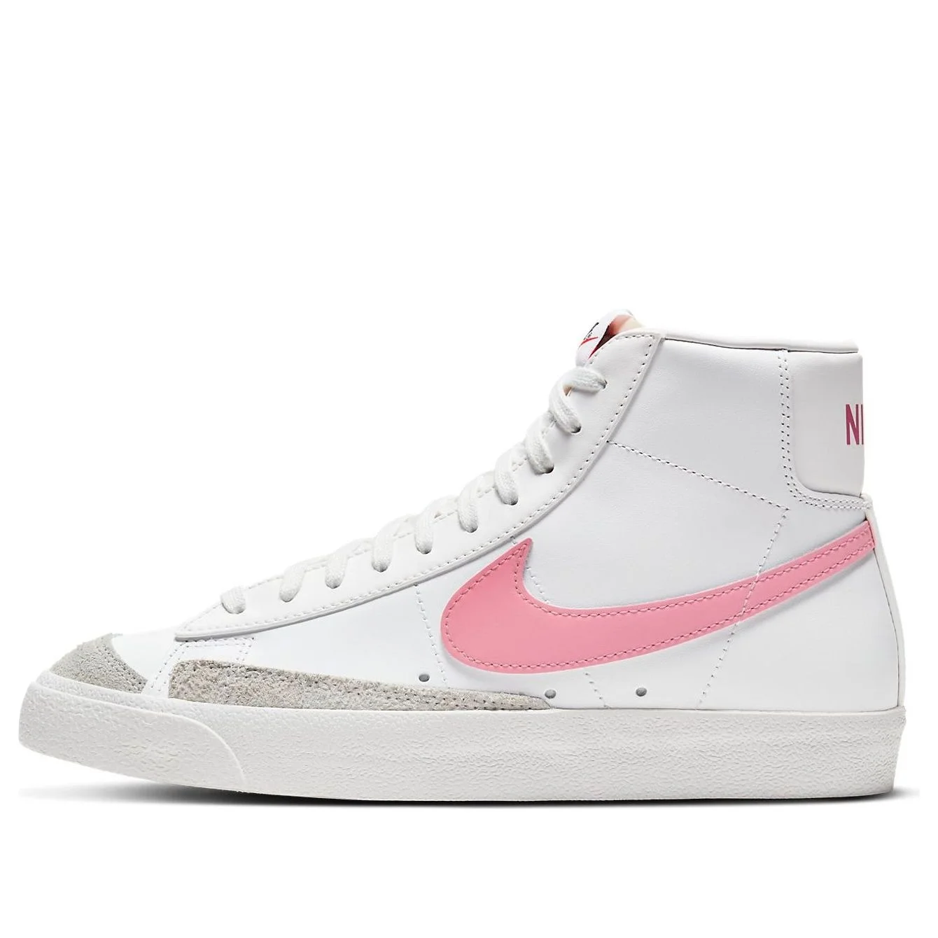 (WMNS) Nike Blazer Mid '77 Vintage 'White Sunset Pulse' CZ1055-114 - 1