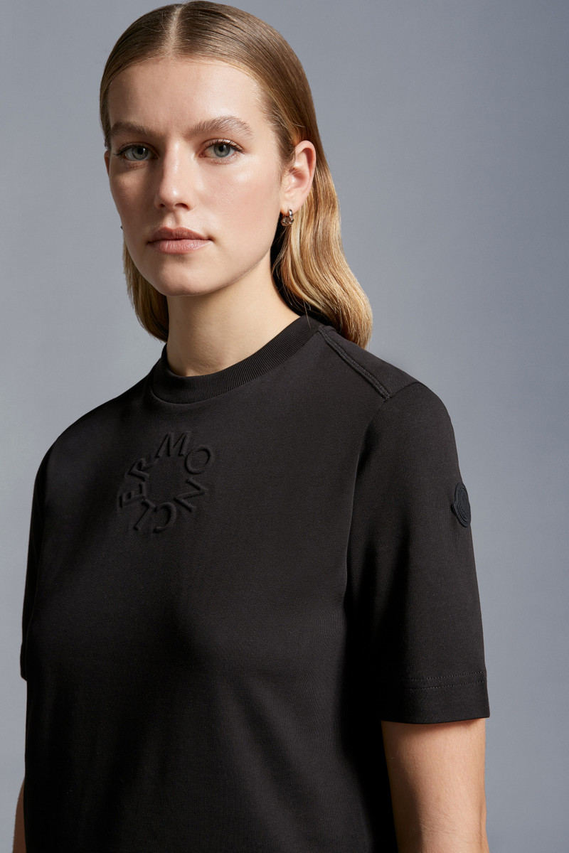 Embossed Logo T-Shirt 4