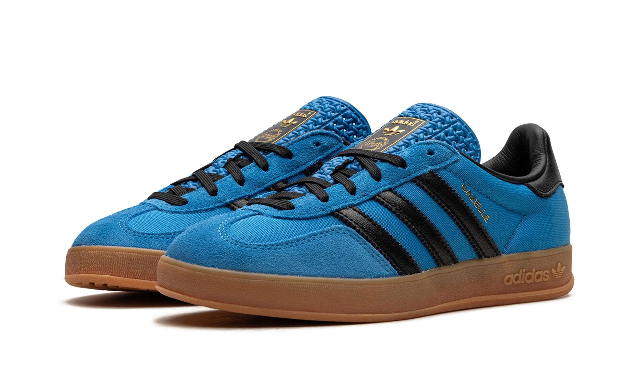 Gazelle Indoor "Blue" - 2