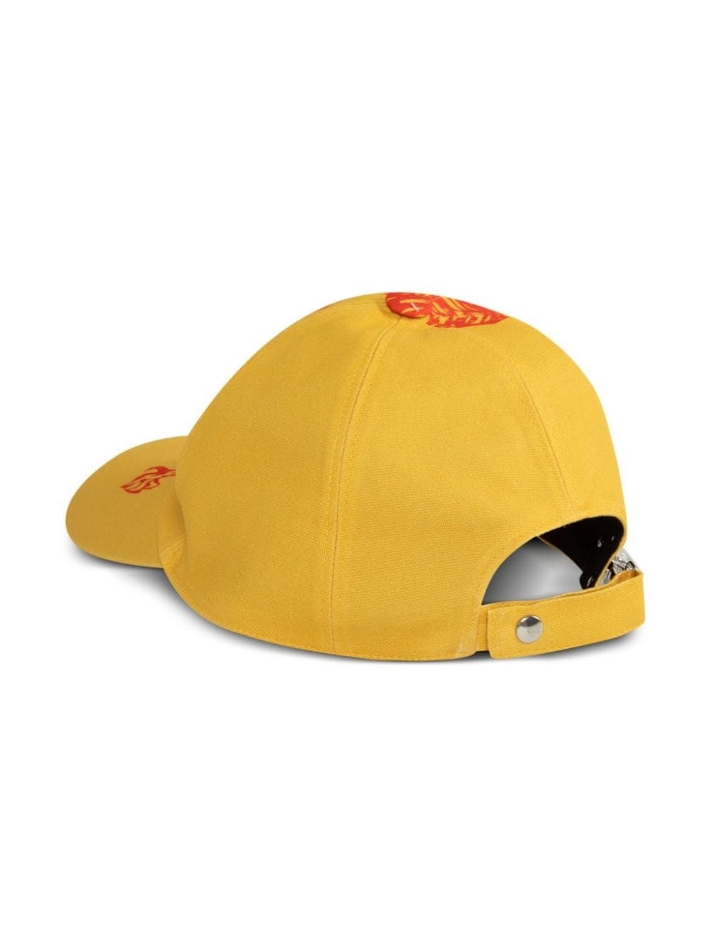 x Future Eagle-print cotton cap - 2