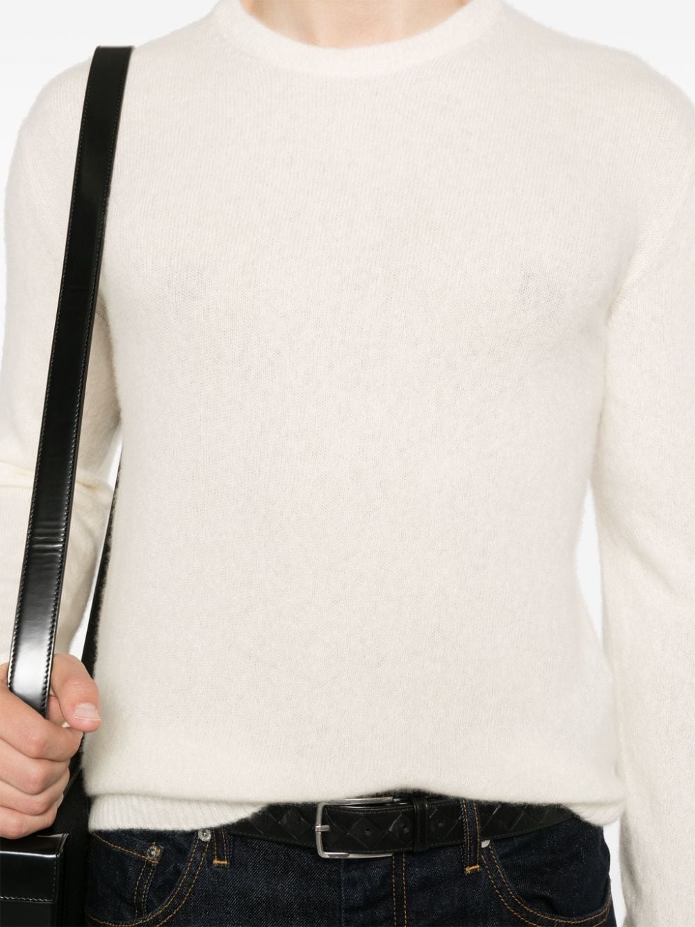 crew-neck sweater - 5