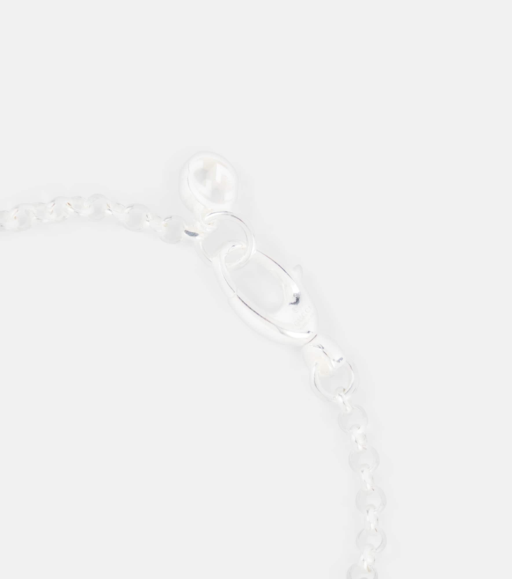 Sterling silver bracelet - 2