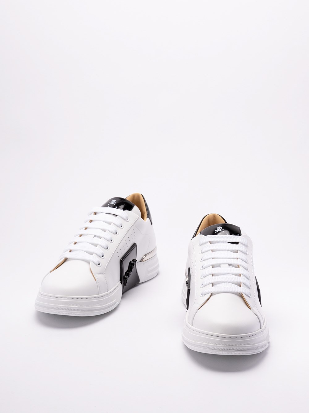 `Hexagon` Low-Top Sneakers - 2