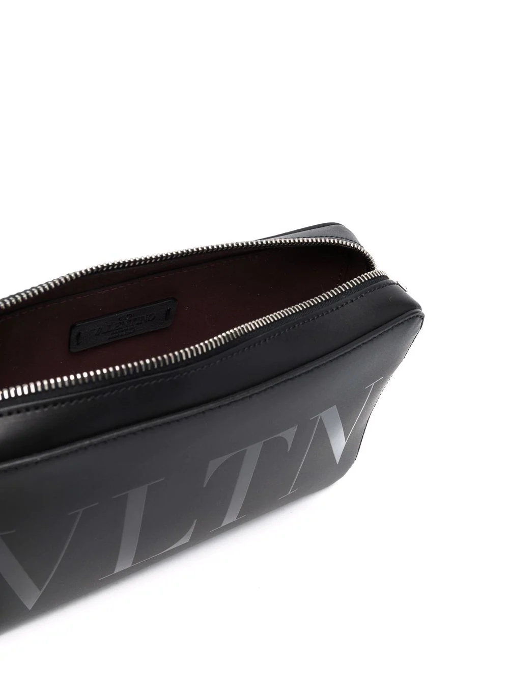 VLTN-print shoulder bag - 5