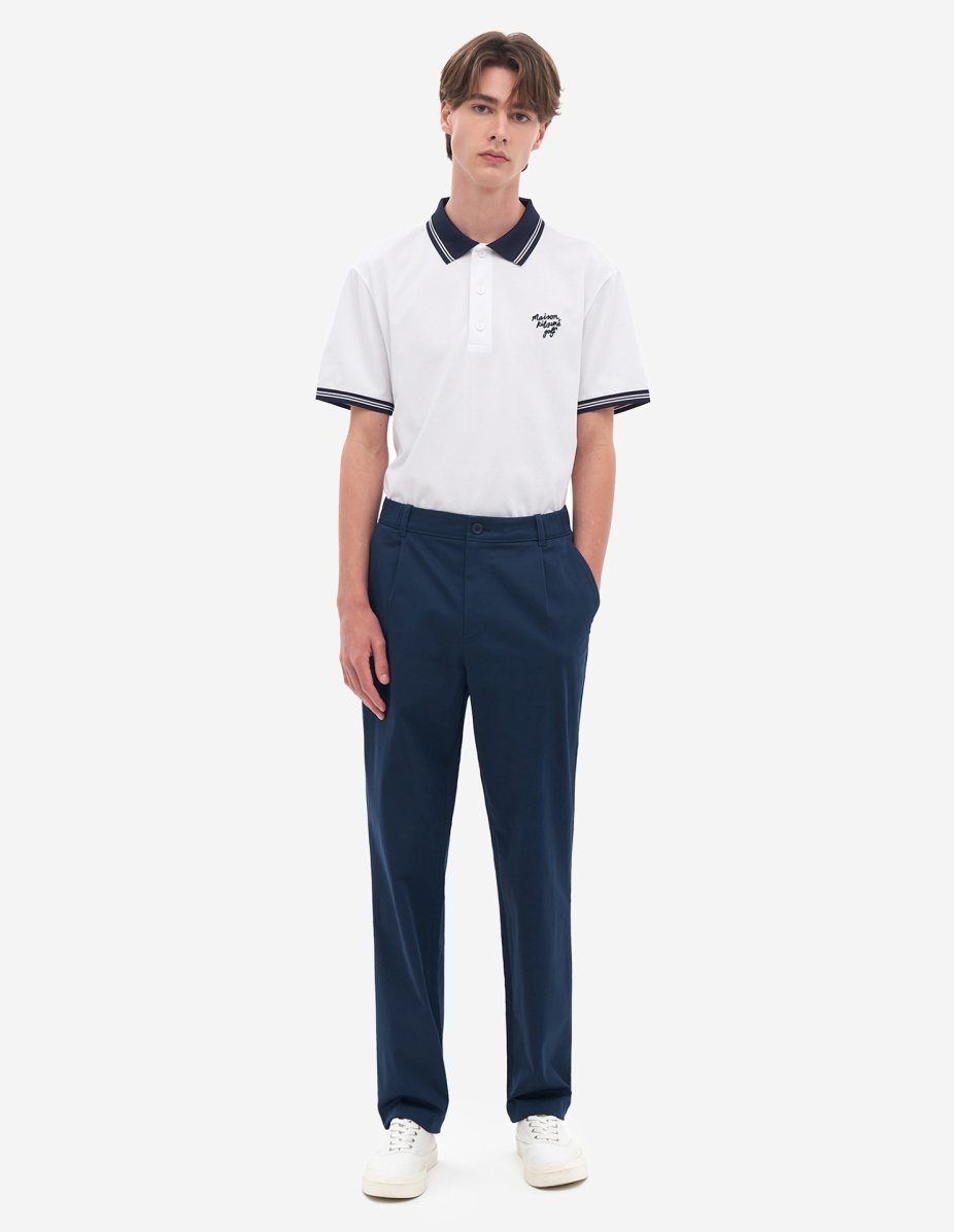 Men Golf Logo Polo - 2