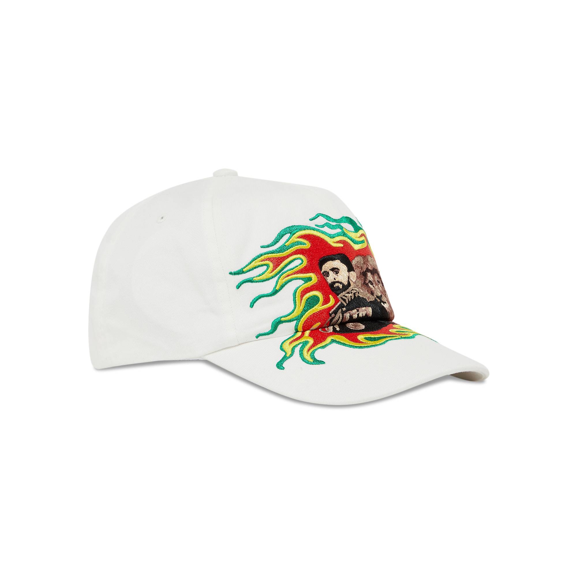 Supreme Lion Of Judah 6-Panel 'White' - 2