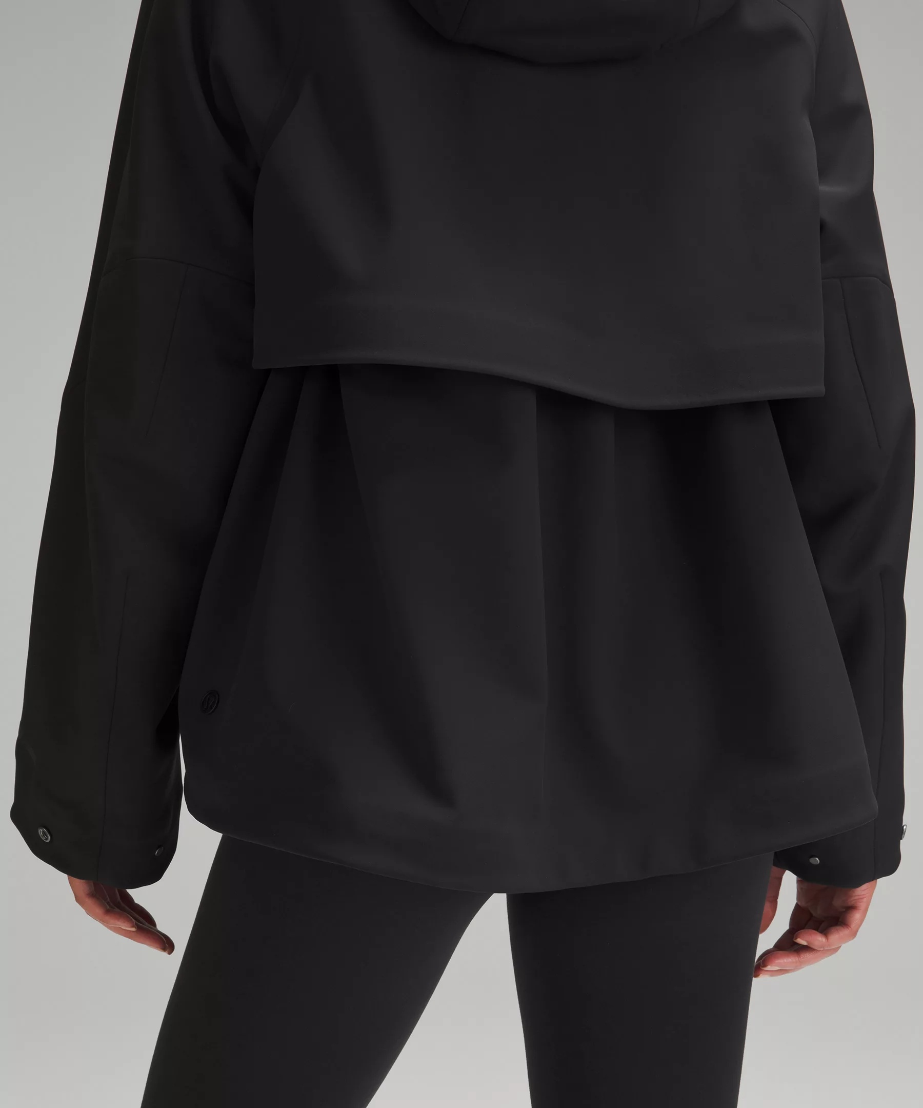 RepelShell Cinch-Back Rain Jacket - 7