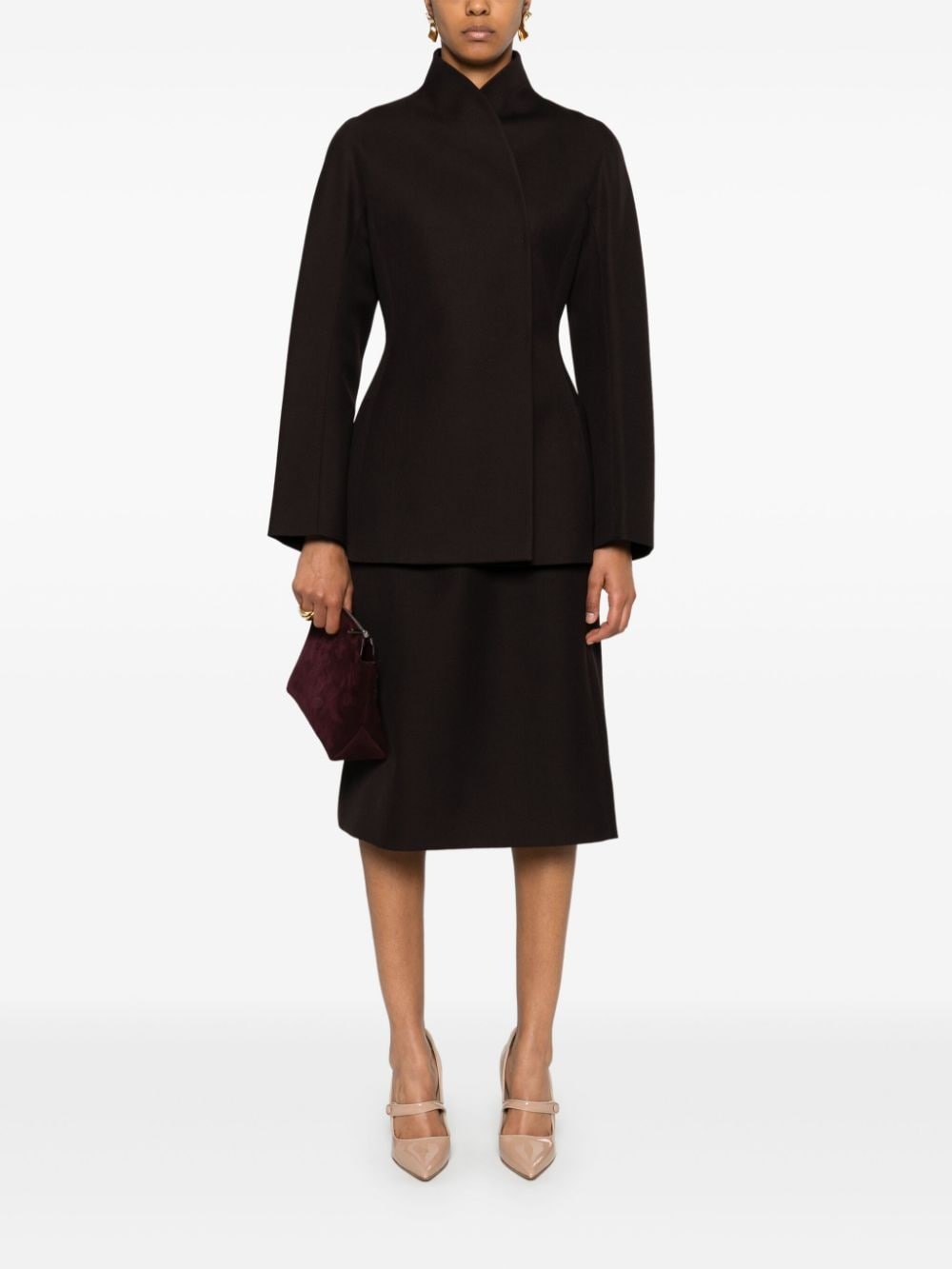 grain de poudre blazer - 2