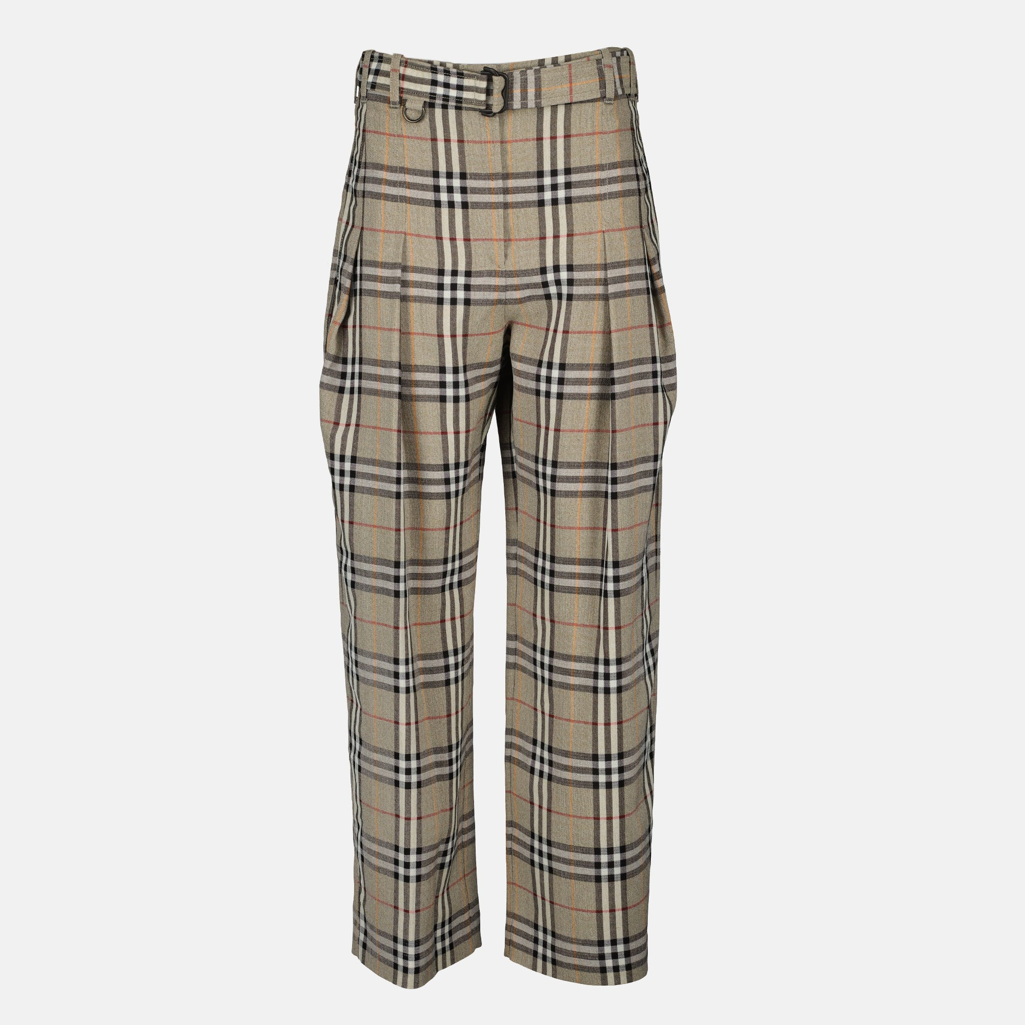 Pantalon Check - 1
