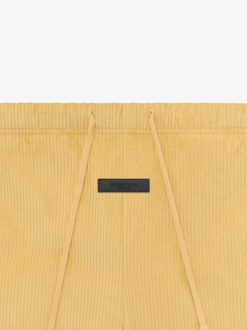 ESSENTIALS Womens Relaxed Corduroy Trouser outlook
