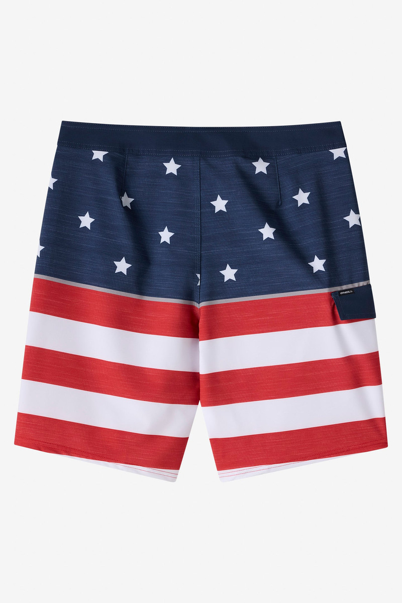 Lennox USA 20" Boardshorts 2