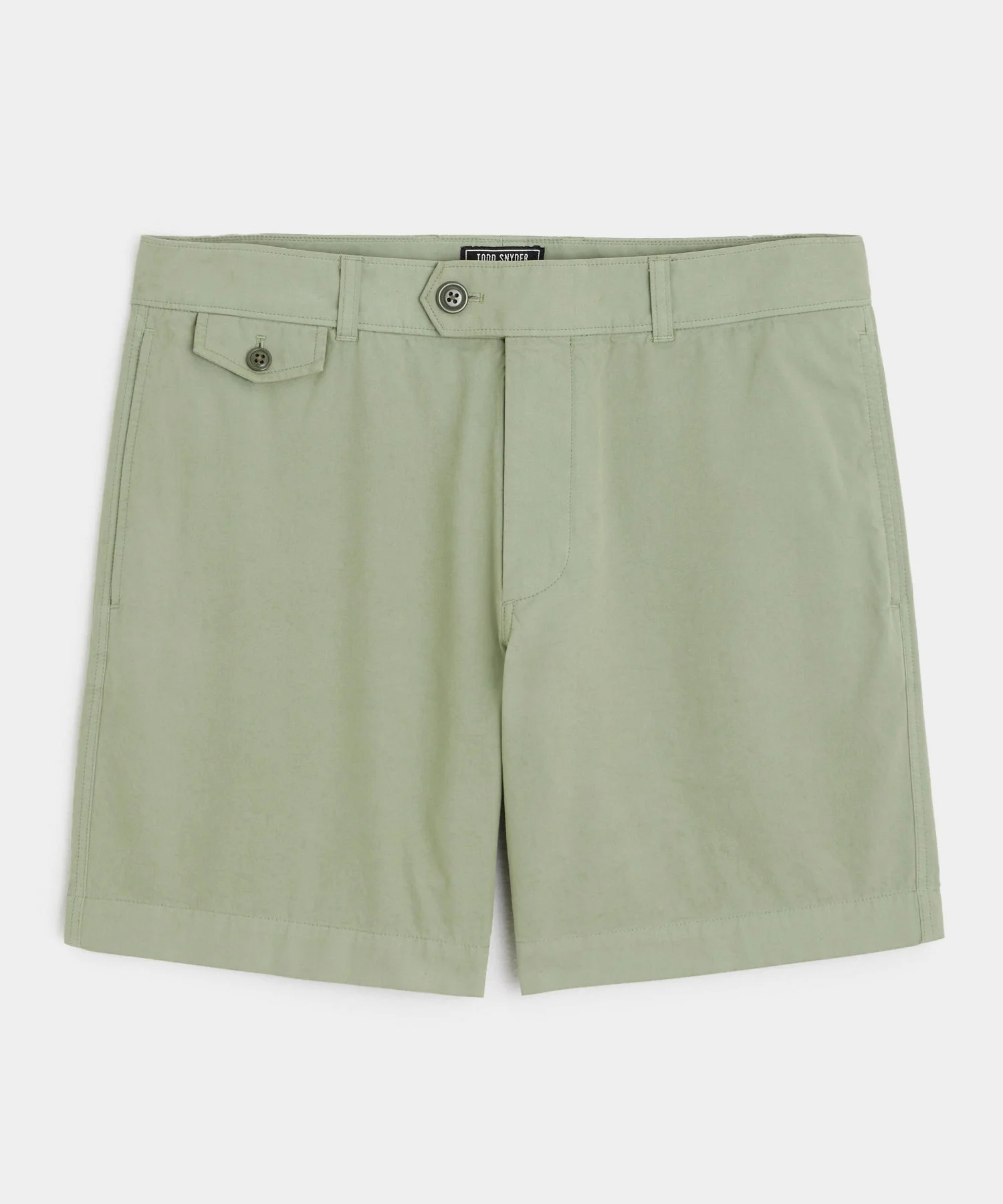 7" Chino Hudson Short - 1