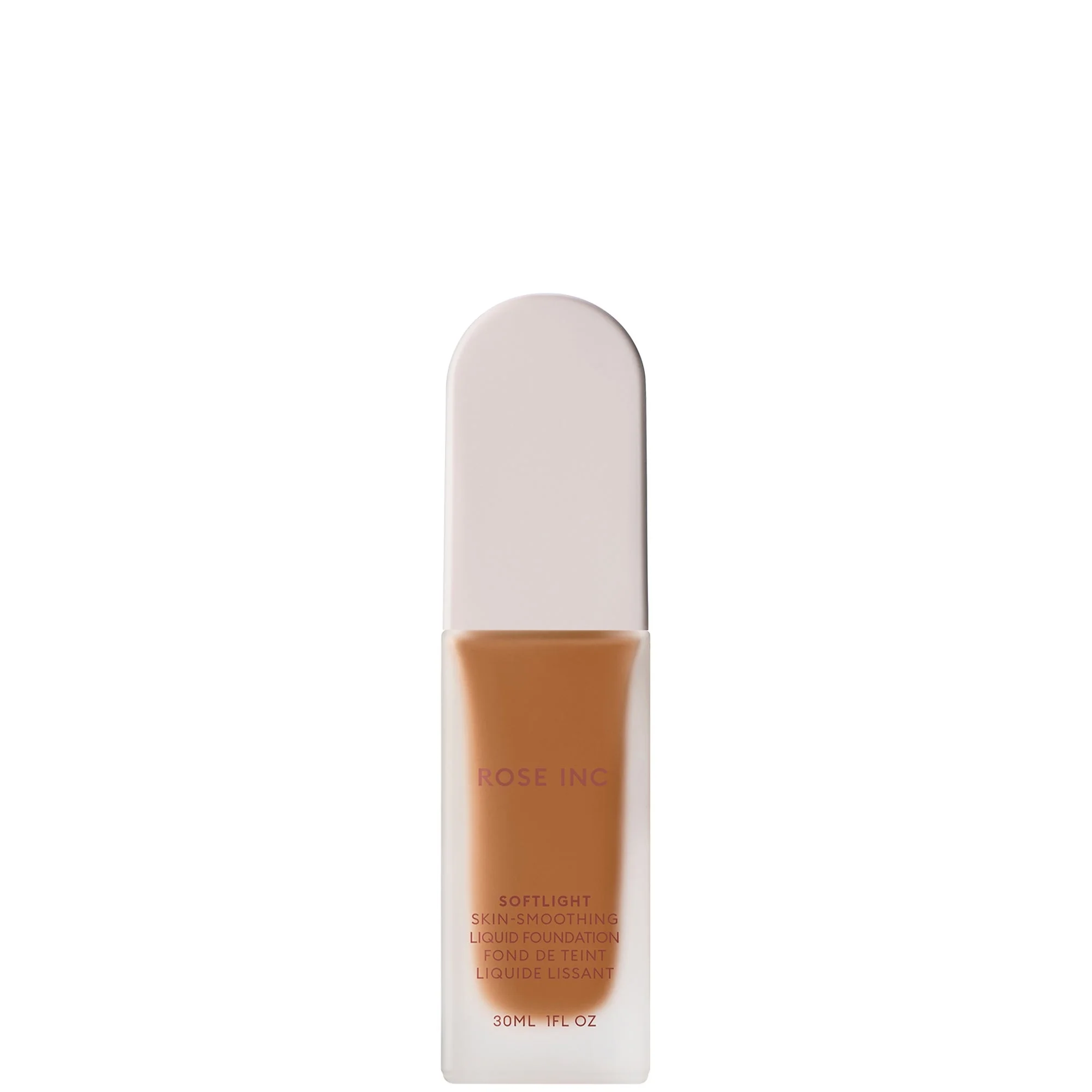 ROSE INC Softlight Skin-Smoothing Liquid Foundation - 25W Deep Warm - 1