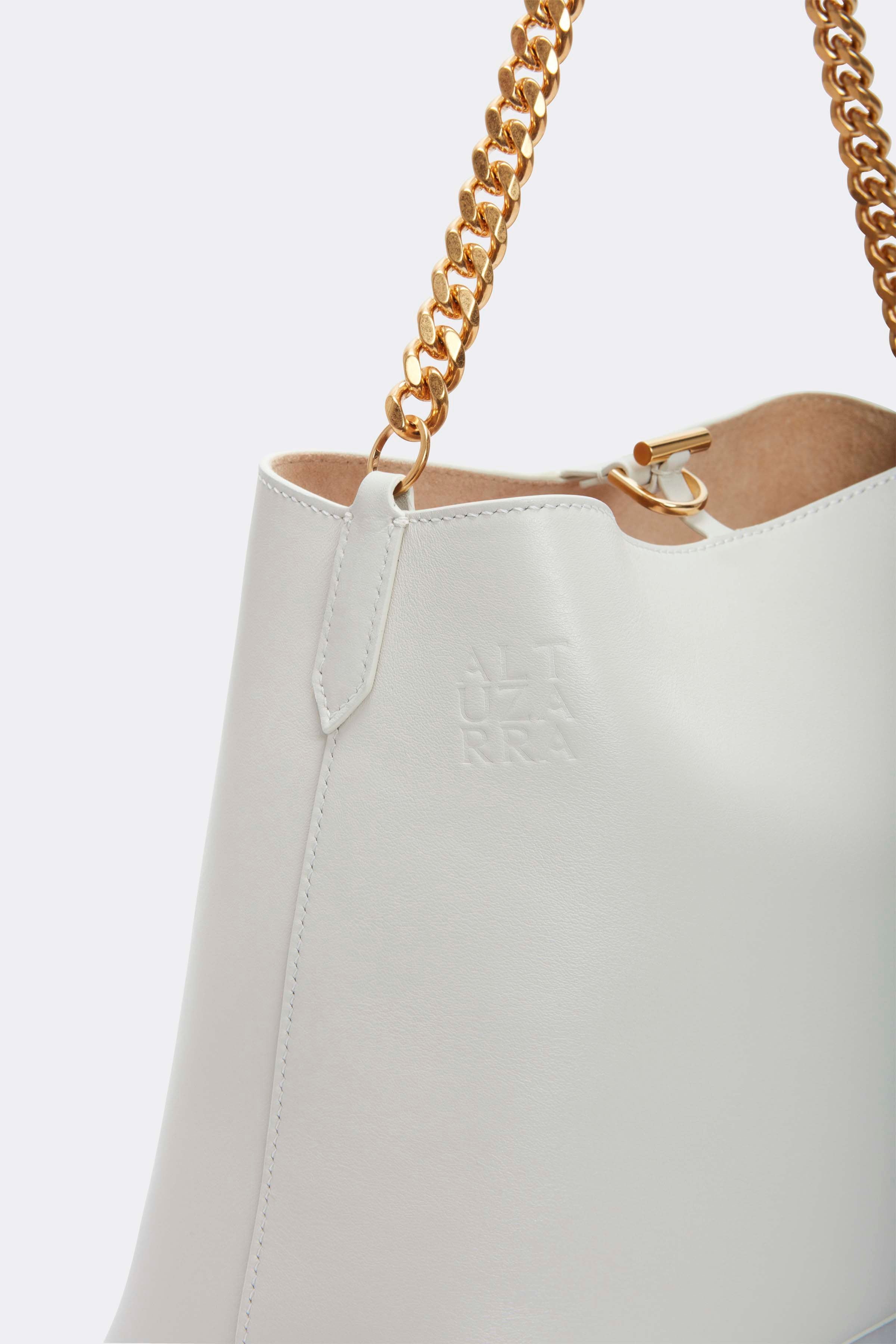 MINI HOBO WITH CHAIN - 5