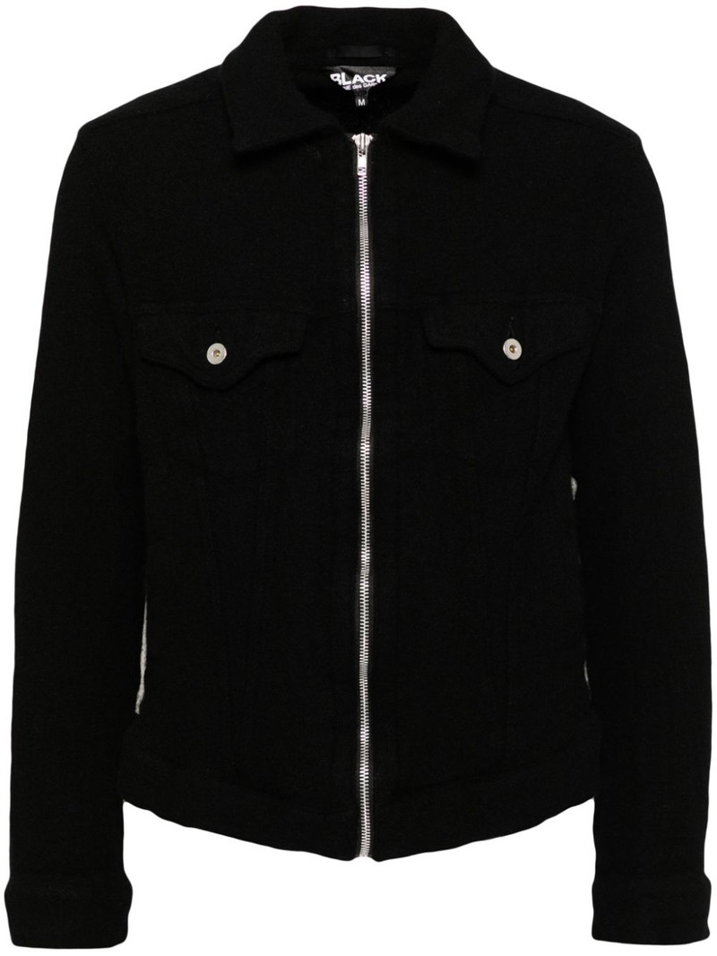 zip-up jacket 1