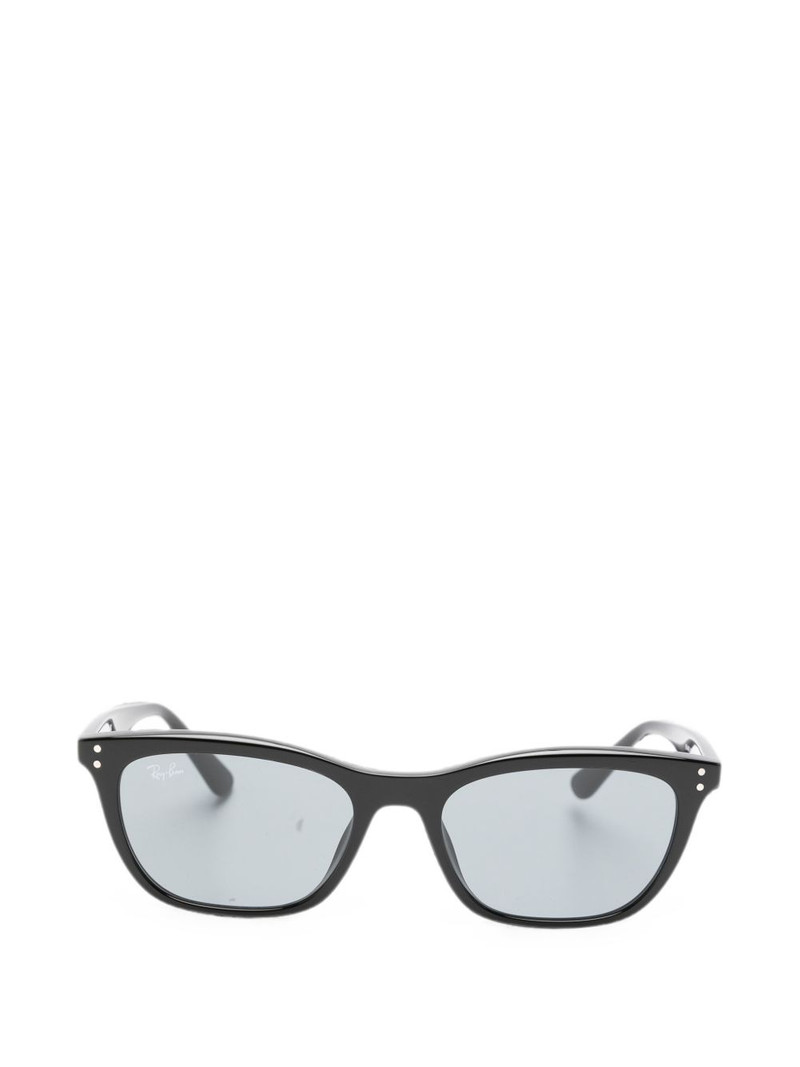 square-frame sunglasses 1