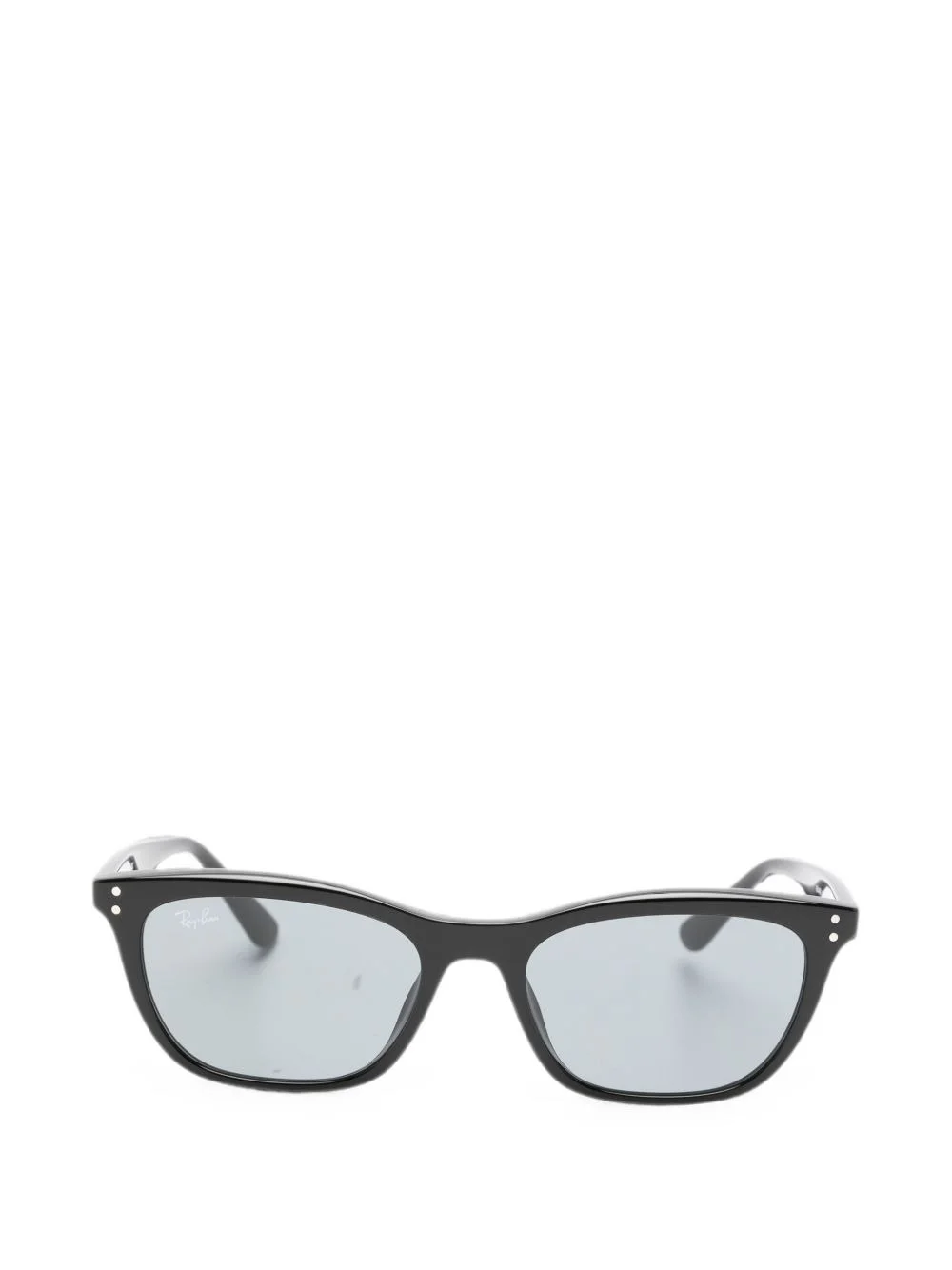 square-frame sunglasses - 1