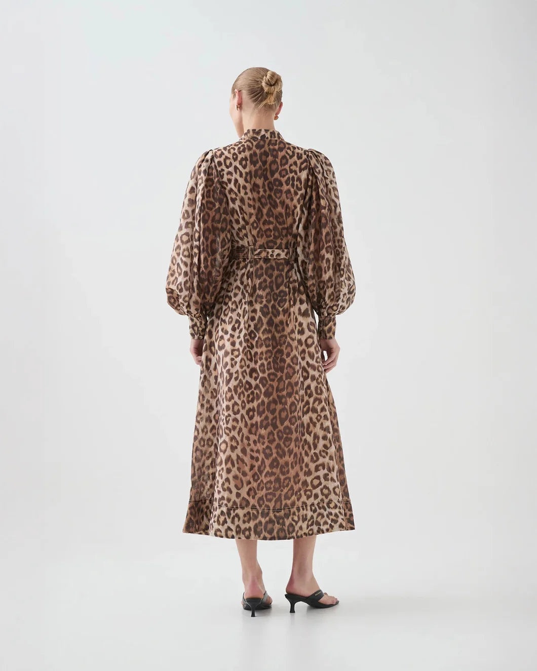 ISABELLA SHIRTDRESS - 4